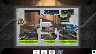 Bridge Constructor Portal - Portal Proficiency - Level 27