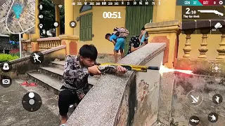 TANK  BO  ||  FREE  FIRE   IN  REAL  LIFE  [  EPISODE  32 ]  😲😆😆 YouTube  😆😆😆