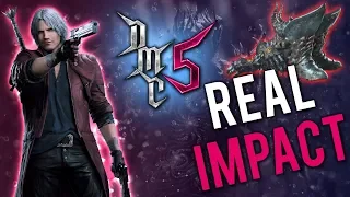 Devil May Cry 5 - Real Impact Tutorial - The Move That Destroys All