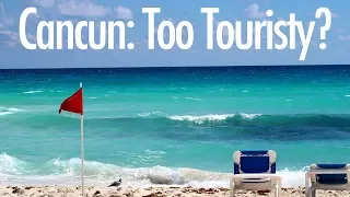 Is Cancun Worth It? (+ Meet Rachel and Daniel, vegan couple living in Mexico!)