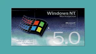 Install Windows NT 5.0 Eur Edition Virtual PC