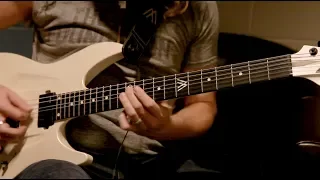 Nothing More - The Great Divorce (Official Guitar Playthrough)