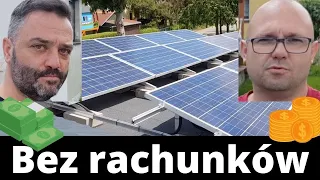 Energia Off Grid #107 Pierwsze kroki w stronę Off Grid, ogrzewanie na podczerwień i 4,9 kWp w pv