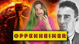 20 faktų apie Oppenheimer 💥