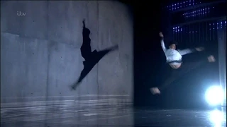 Britain's Got Talent 2015 S09E16 Semi-Finals Jonathan Lutwyche Incredible Modern Dance Routine