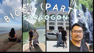 BICOL Series (Part 5) - Sorsogon in a Day | vlog  0044