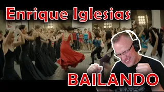 BAILANDO - Enrique Iglesias - Reaction and Commentary