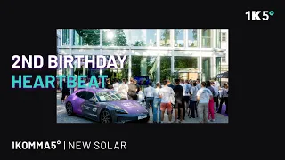 1KOMMA5° #NEWSOLAR IV – Product Launch 🚀 #NEWENERGY