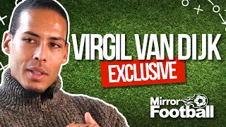 🎉 "AMAZING OCCASIONS" | EXCLUSIVE: Virgil van Dijk wants Liverpool parade for Jurgen Klopp farewell