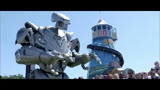 Titan the Robot
