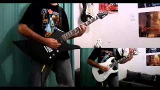 Helloween - My God-Given Right (guitar cover)