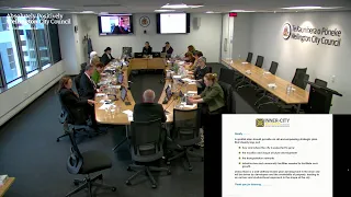 Wellington City Council - Strategy and Policy Committee - 18 November 2020