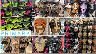 Primark women’s shoes new collection - May 2023