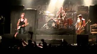 Carajo - Sacate la mierda (Auditorio Sur - 7/1/12)