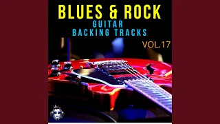 BONA Blues Guitar Backing Track A minor 67 Bpm