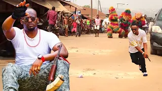 Zubby The King Of Masquerades - THIS MOVIE WILL MAKE YOU LOVE ZUBBY MICHAEL | Nigerian Movies