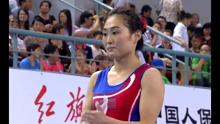 2014 World Artistic Gymnastics Championships Nanning Women's Vault Final WAG VT EF