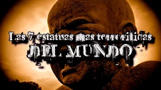 Las 7 estatuas más perturbadoras del mundo | Drossrotzank