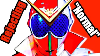 Kikai Sentai Zenkaiger: Rejecting "Normal" (JulioCoolio)