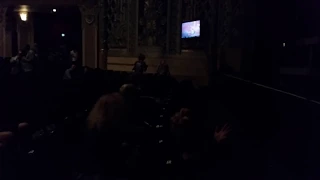 2nd row seats for Styx at the Saban Beverly Hills Ca. 1-28-18