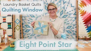 How to make an EIGHT POINT STAR
