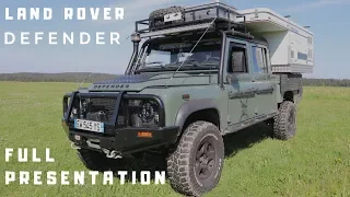 Land Rover Defender 130