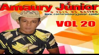 Amaury Júnior - Volume 20