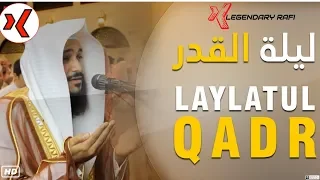 Amazing Dua For Ramadan Abdul Rahman Al Ossi in laylatul qadr