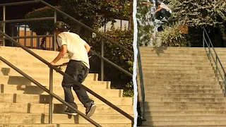 The Historic Battle For Kickflip At El Toro | Dave Bachinsky