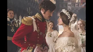 Victoria & Albert's wedding