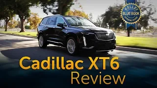 2020 Cadillac XT6 - Review & Road Test