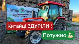 Mahindra 8000 4WD - МТЗ Білорус НЕ конкурент🔥