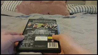 Men In Black (UK) DVD Unboxing