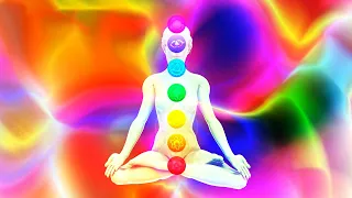 528 Hz Frequency - Align Your Whole SEVEN Chakras - Physical And Emotional Healing, Binaural Beats