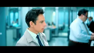 A Vida Secreta de Walter Mitty  (trailer HD)