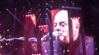 Billy Joel New Year's Eve 2015-2016