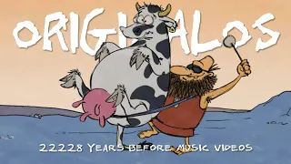 Originalos episode 24: Before the Music Video