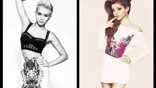 Selena Gomez VS Miley Cyrus
