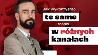 Czy mogę PUBLIKOWAĆ TE SAME TREŚCI na różnych platformach? | Artur Jabłoński