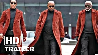 SHAFT 2019 Trailer #1 | Shaft the Movie HD