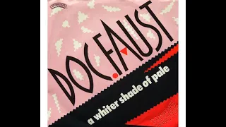 Doc. Faust -  A Whiter Shade Of Pale (528Hz Procol Harum Cover)