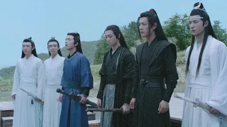 MDZS Audio Drama: WangXian and the Juniors [ENGSUB]