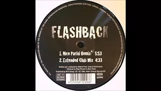 2 Fabiola - Flashback (Nico Parisi Remix) (1998)