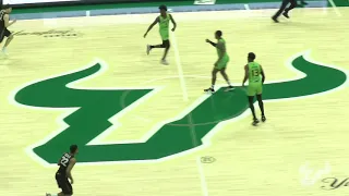 USF Men's Basketball vs  UCF Postgame Highlights