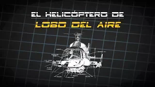 El Helicóptero de Lobo del Aire | Ayer Nomás Extras