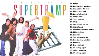 Supertramp //The Very Best Of Supertramp Full Album  1990