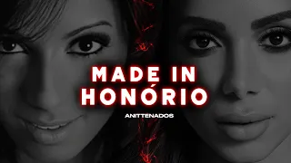 Documentário Anitta: Made In Honório (Anittenados - Fã Made)