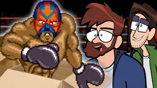 THE UNBOXING BOXER in SUPER PUNCH-OUT!!