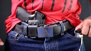 The Holsters That  Make Conceal Carry Easy!