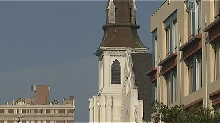 Стрельба в церкви Чарльстона: погибло 9 человек (новости)